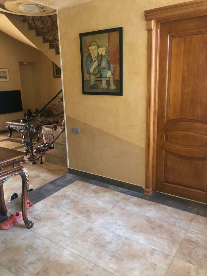 Luxury Tumanyan Apartment يريفان المظهر الخارجي الصورة