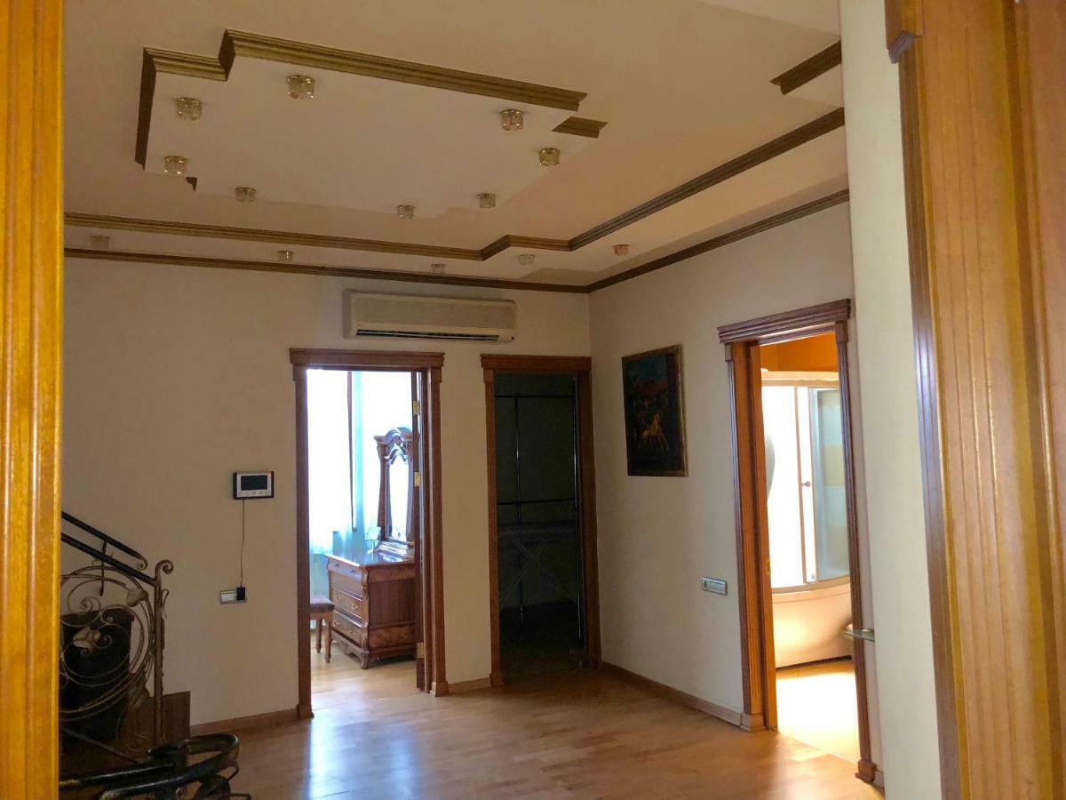 Luxury Tumanyan Apartment يريفان المظهر الخارجي الصورة